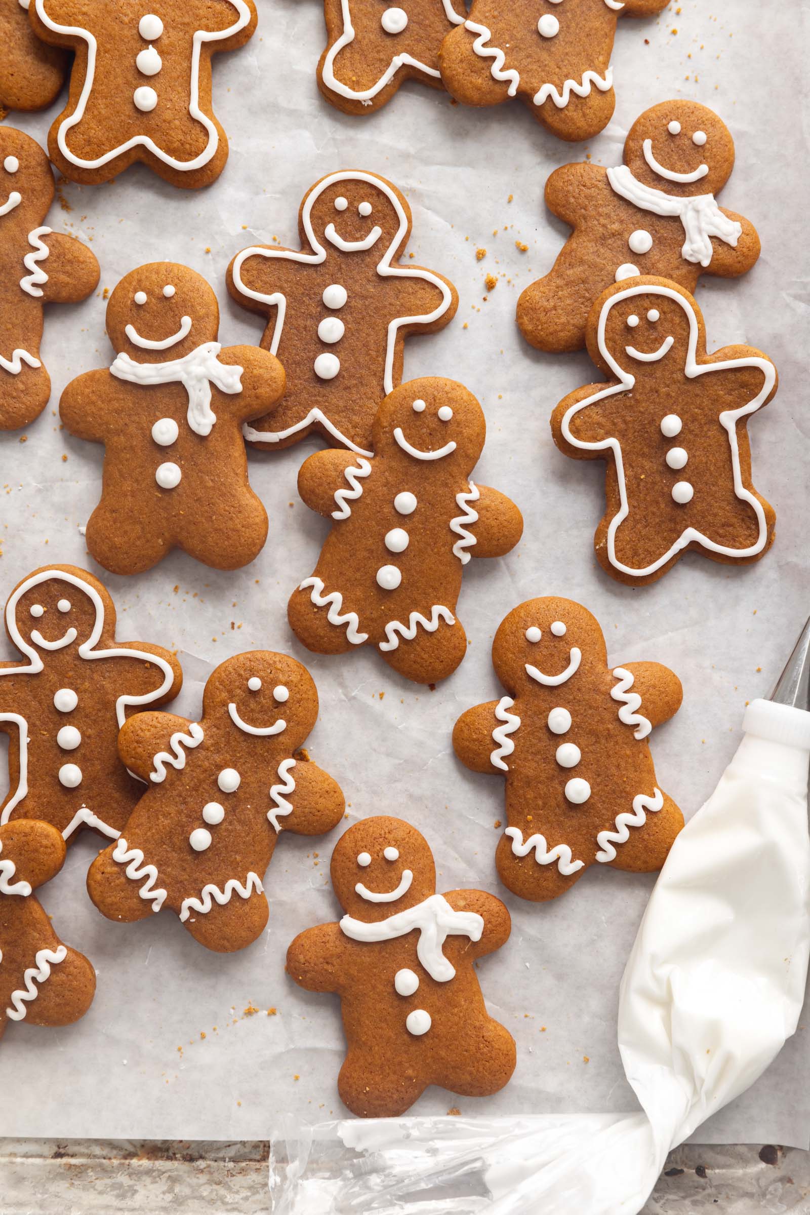 No More Dry Gingerbread! Bake Soft, Pillowy Holiday Cookies